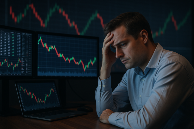 Psychologie im Trading