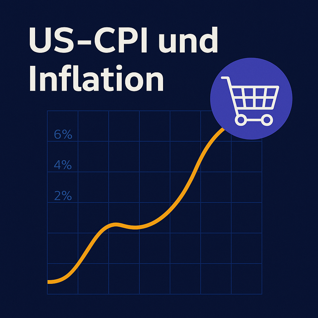 US-CPI erklärt – Warum Inflation die Märkte bewegt