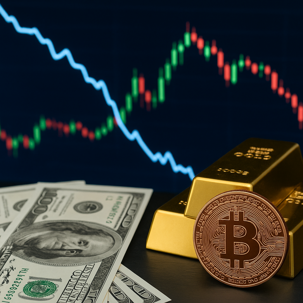 Wöchentlicher Markt-Rückblick