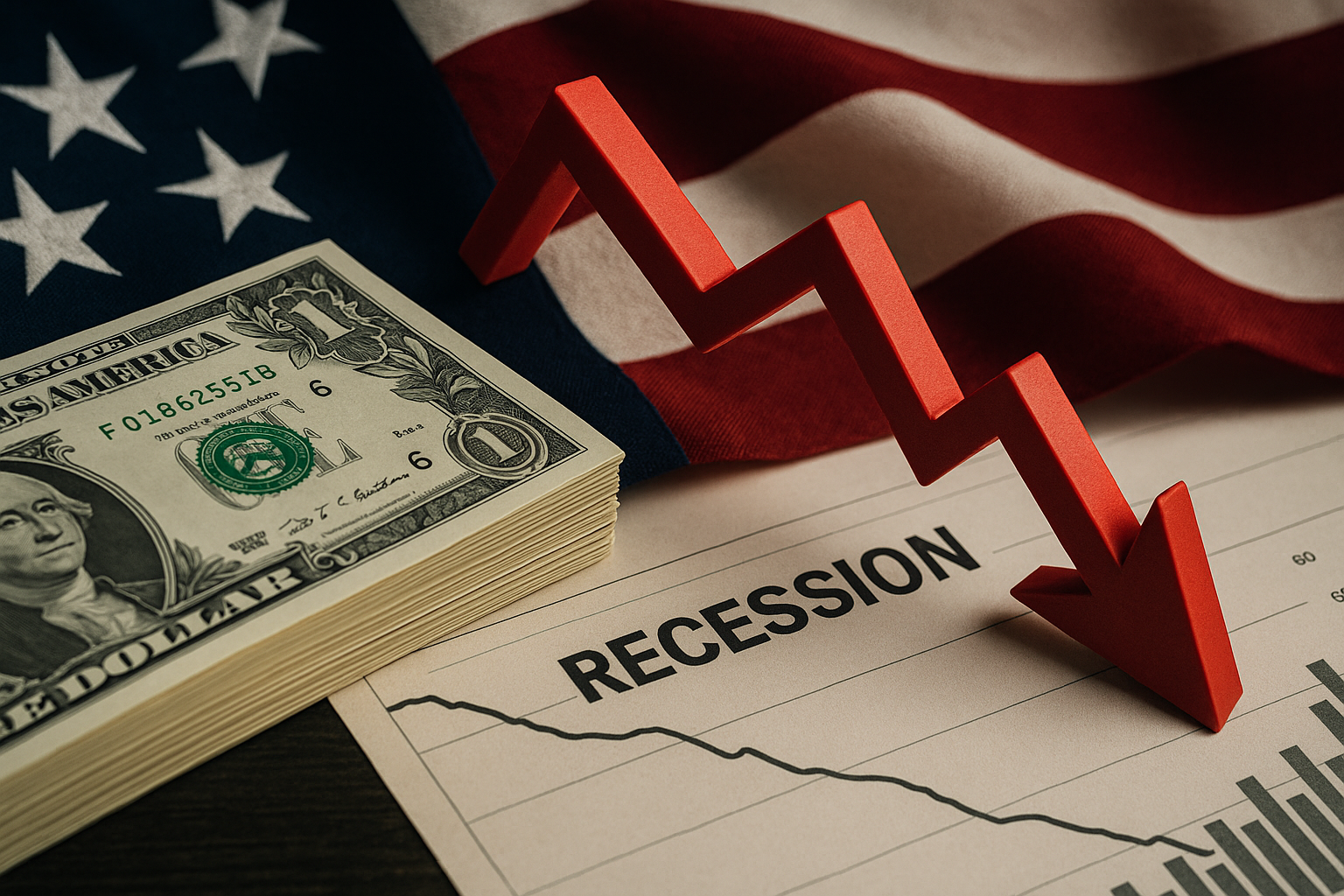 Schulden & Rezession in den USA